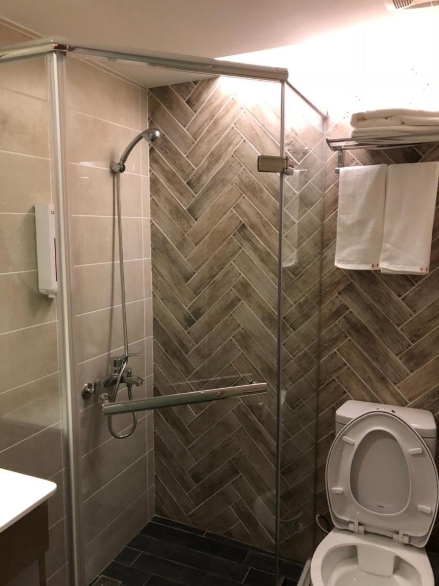 Haozhan Hotel Đài Bắc Ngoại thất bức ảnh