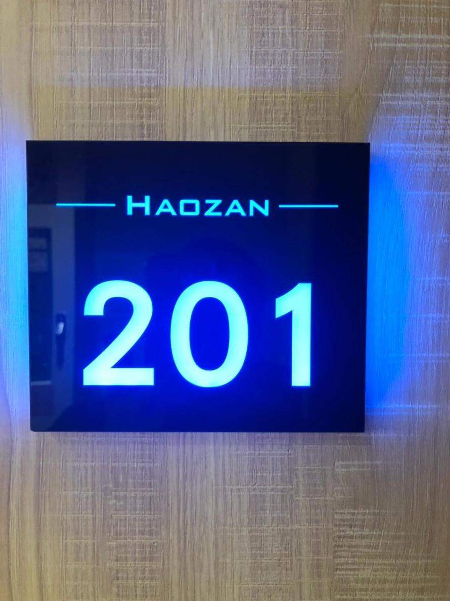 Haozhan Hotel Đài Bắc Ngoại thất bức ảnh