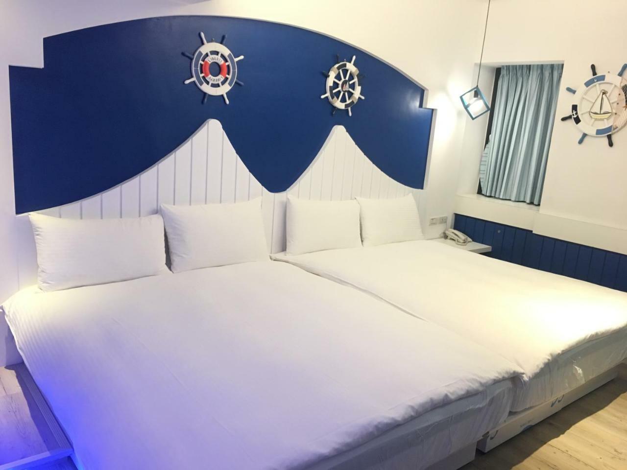 Haozhan Hotel Đài Bắc Ngoại thất bức ảnh